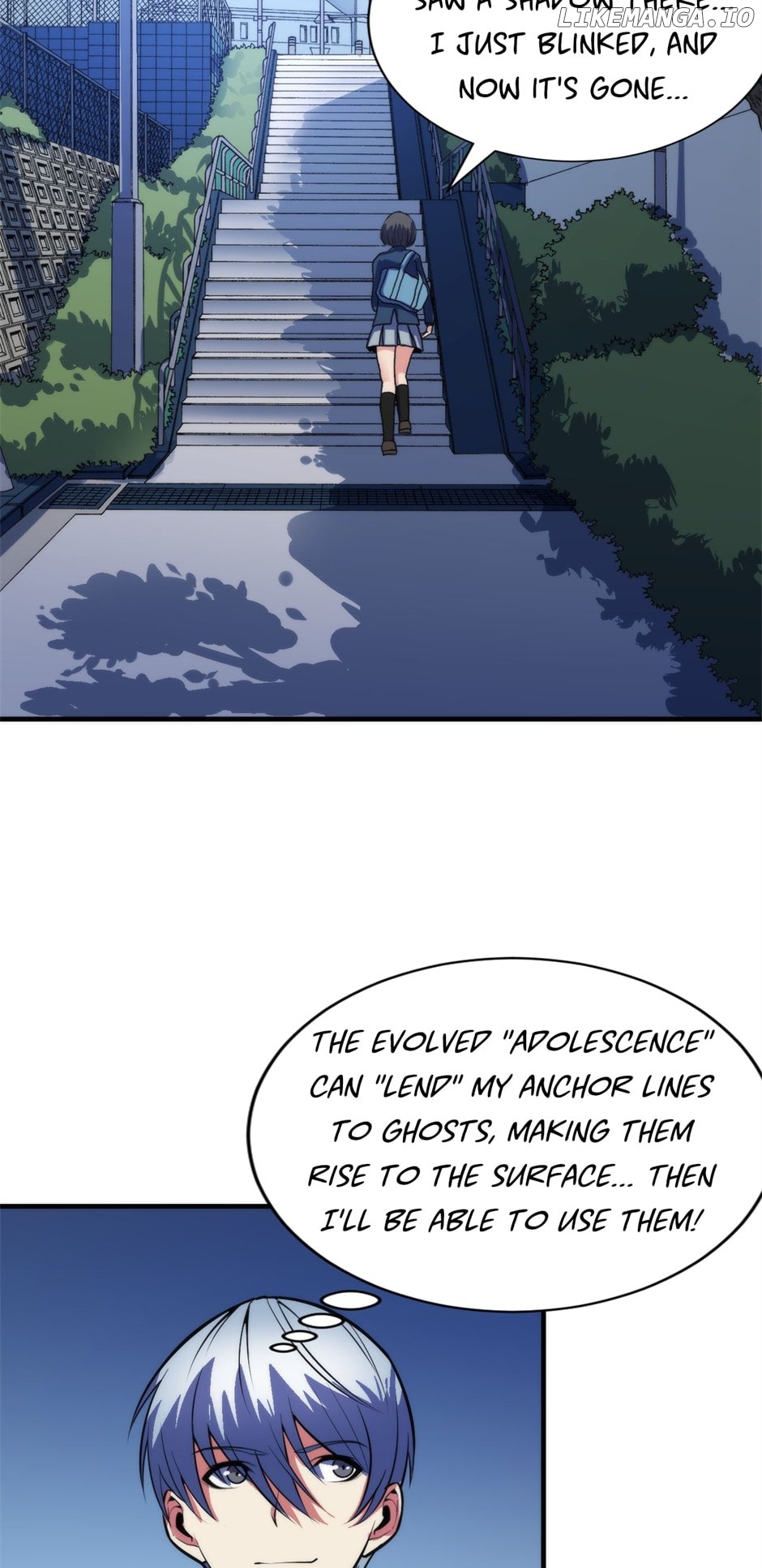 Become the Lord of Cthulhu Chapter 74 - page 29