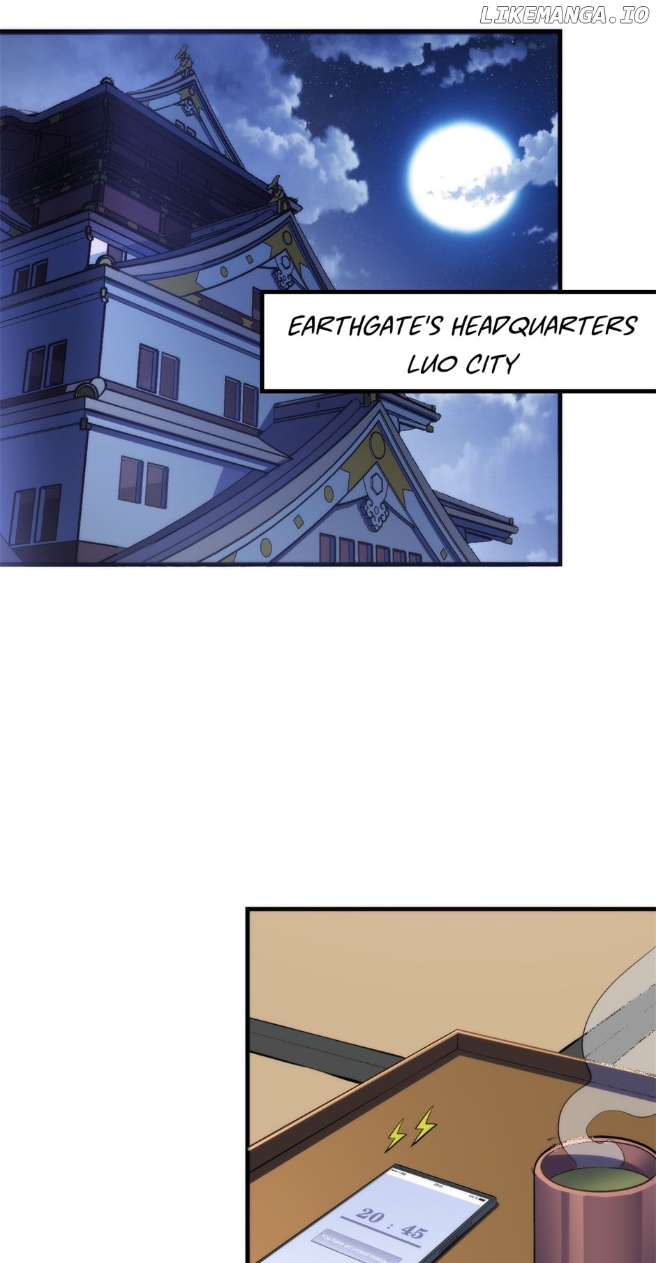 Become the Lord of Cthulhu Chapter 74 - page 3