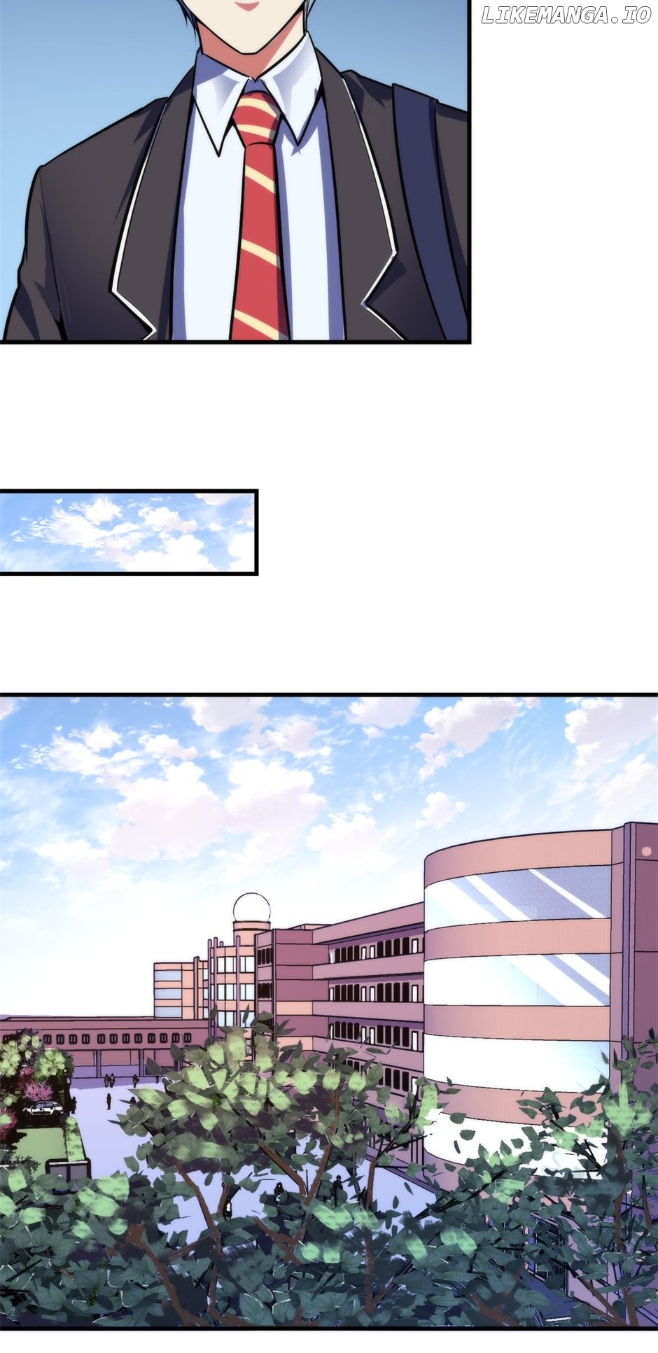 Become the Lord of Cthulhu Chapter 74 - page 30