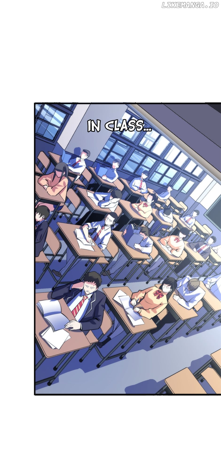 Become the Lord of Cthulhu Chapter 74 - page 31