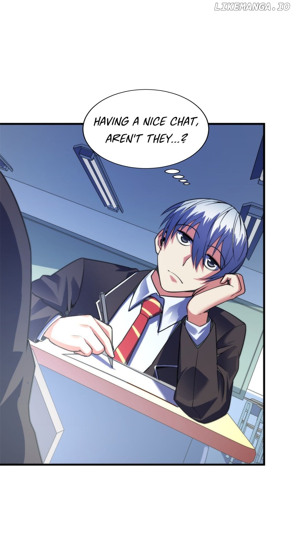 Become the Lord of Cthulhu Chapter 74 - page 32