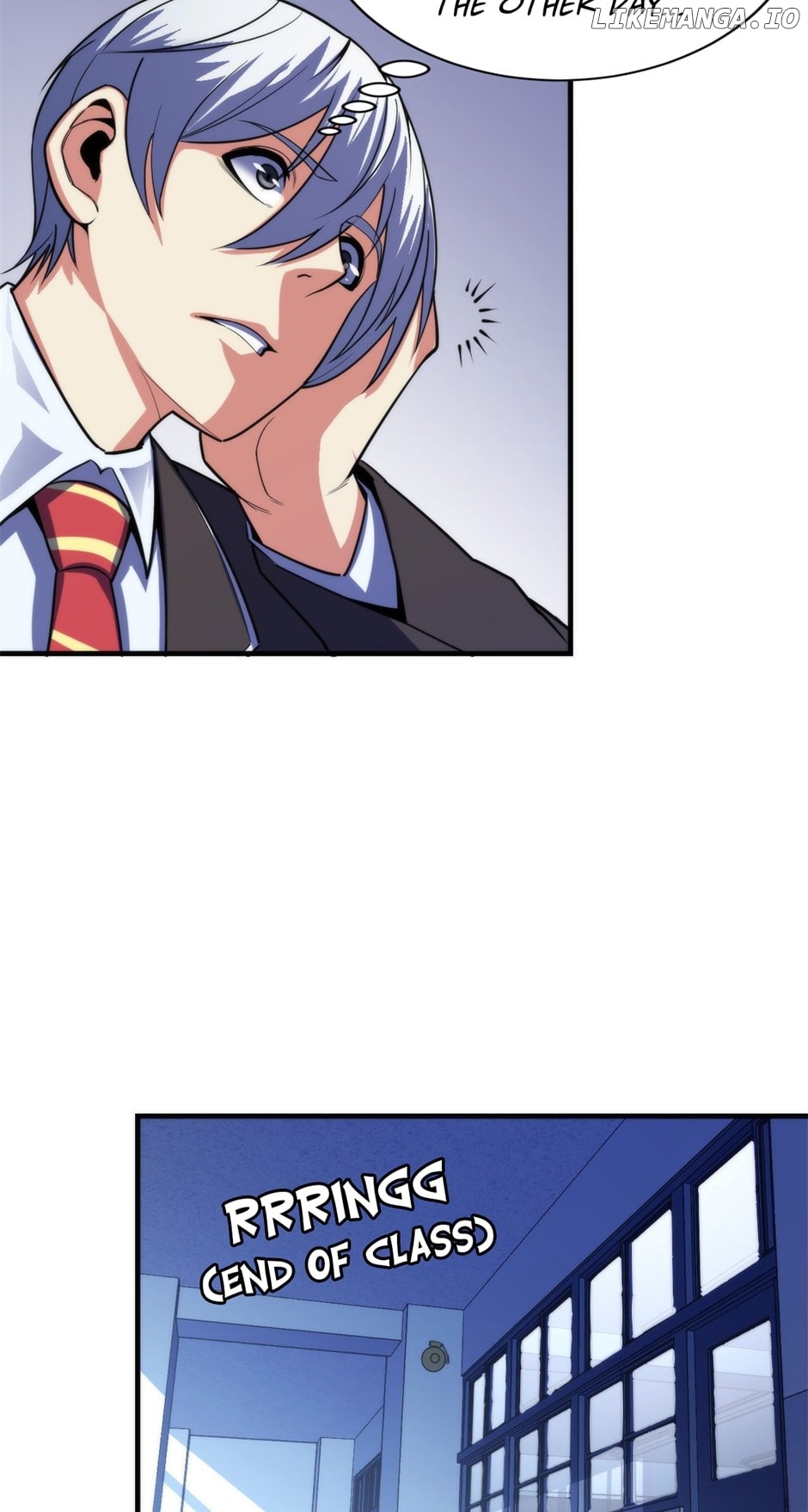 Become the Lord of Cthulhu Chapter 74 - page 34