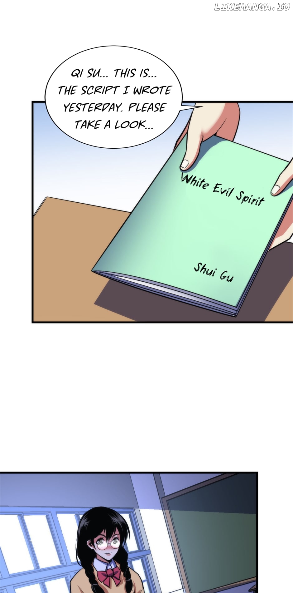 Become the Lord of Cthulhu Chapter 74 - page 36