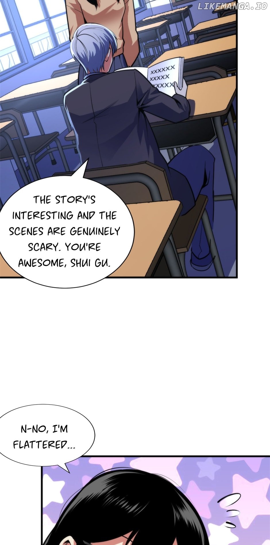 Become the Lord of Cthulhu Chapter 74 - page 37