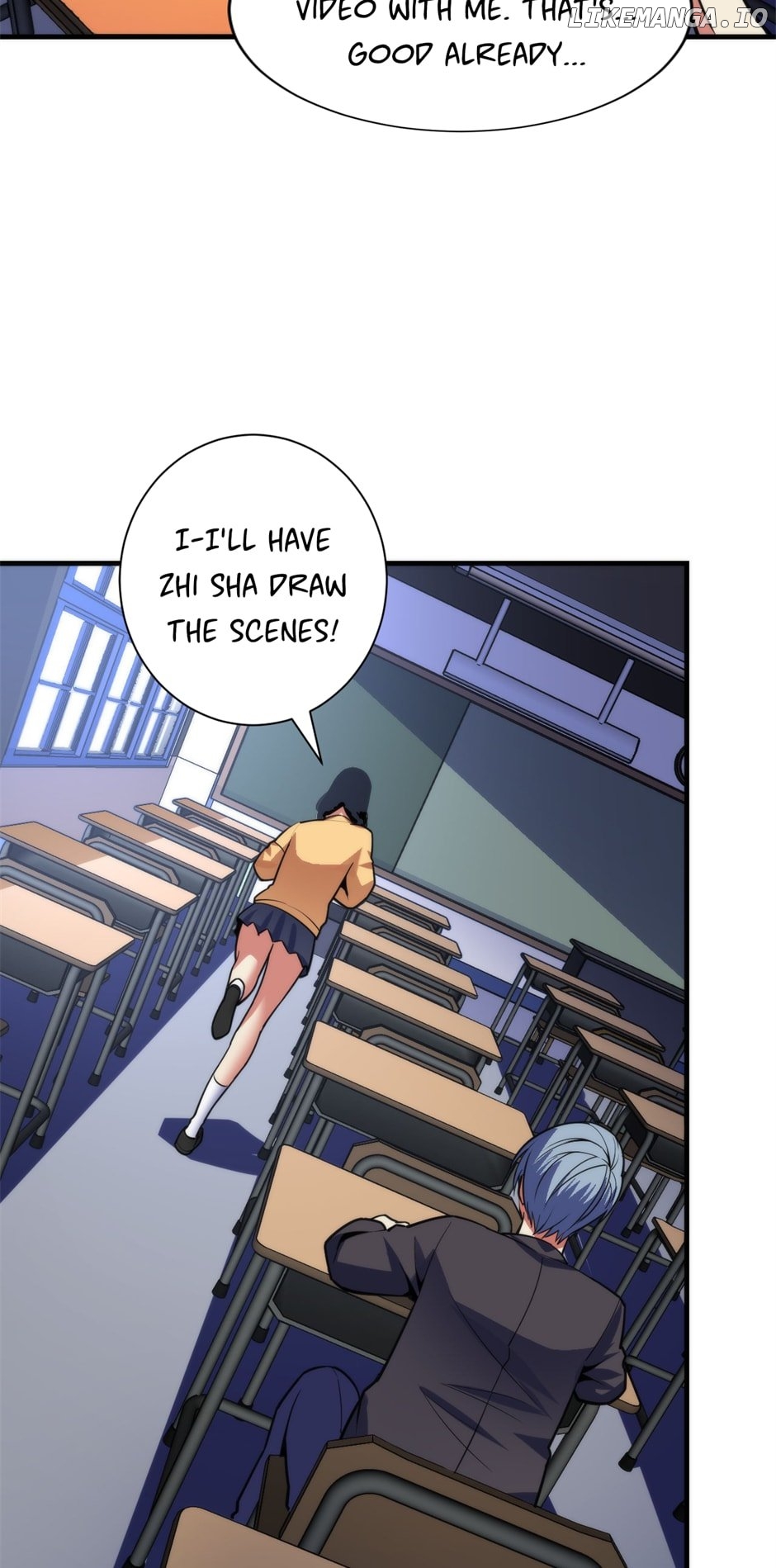 Become the Lord of Cthulhu Chapter 74 - page 39