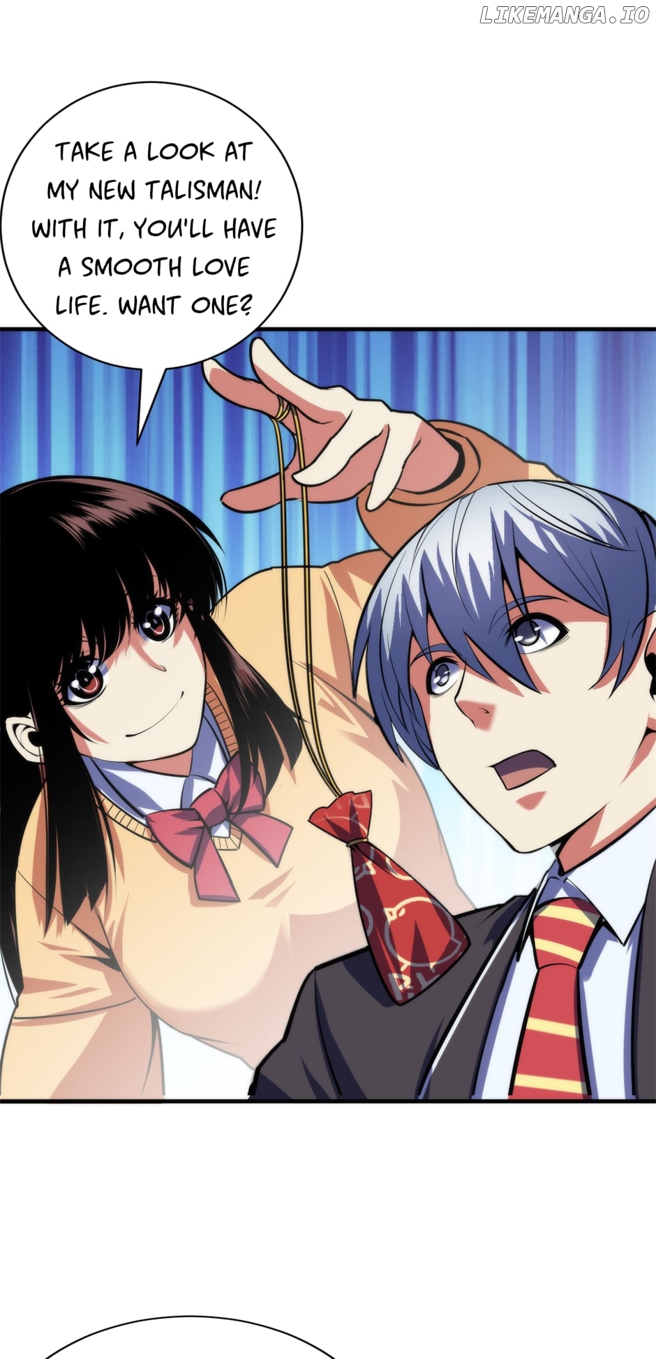 Become the Lord of Cthulhu Chapter 74 - page 41