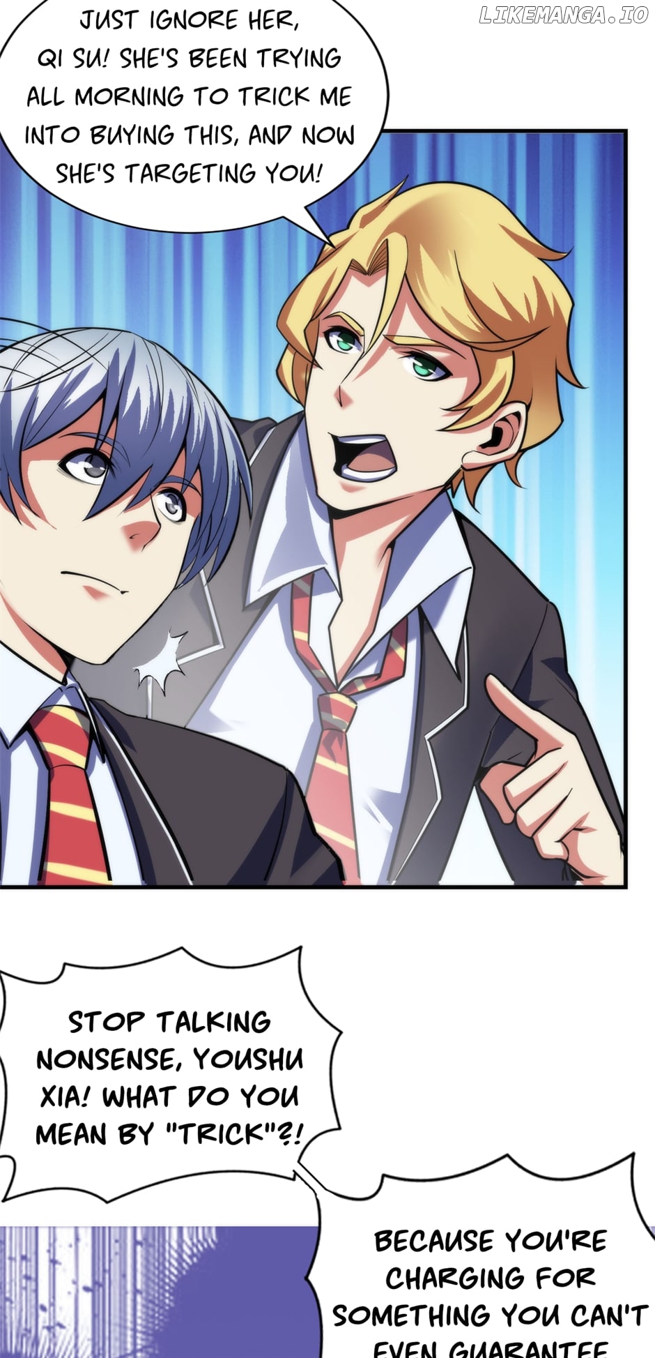 Become the Lord of Cthulhu Chapter 74 - page 42