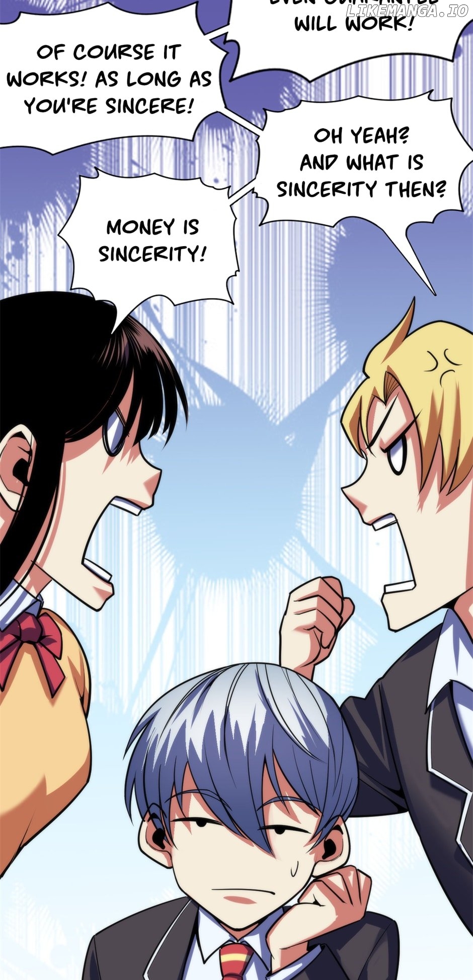 Become the Lord of Cthulhu Chapter 74 - page 43