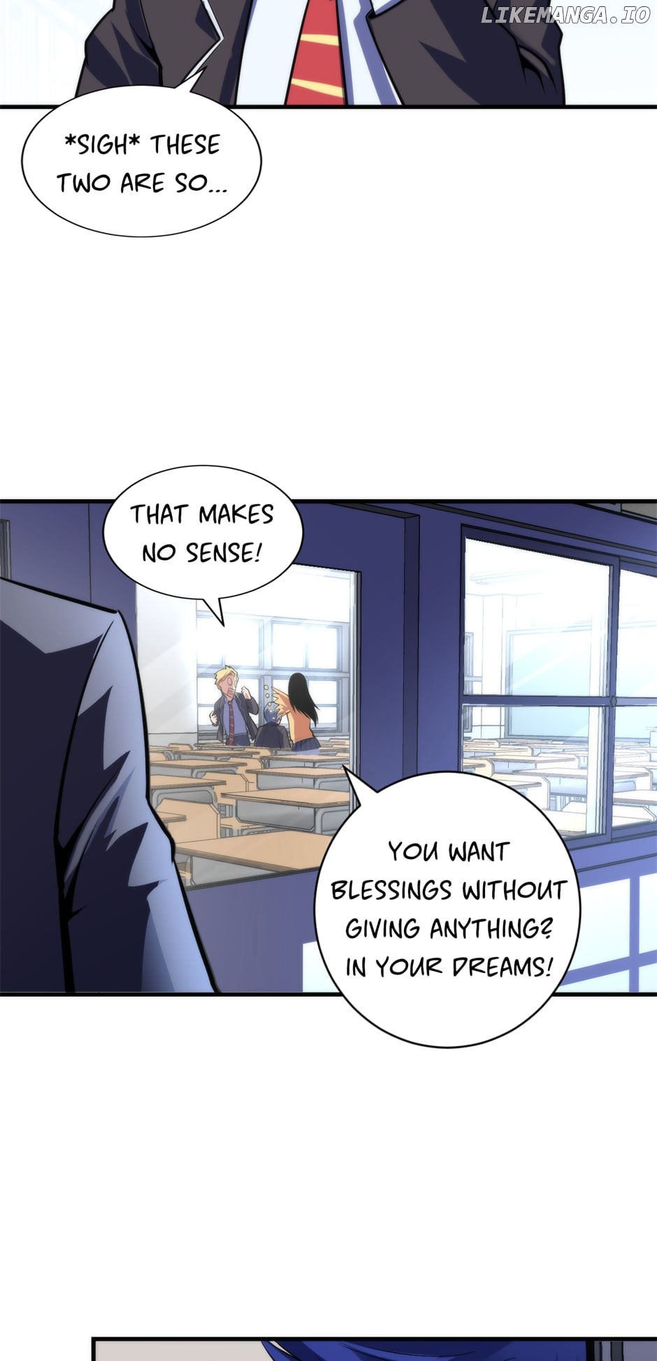 Become the Lord of Cthulhu Chapter 74 - page 44