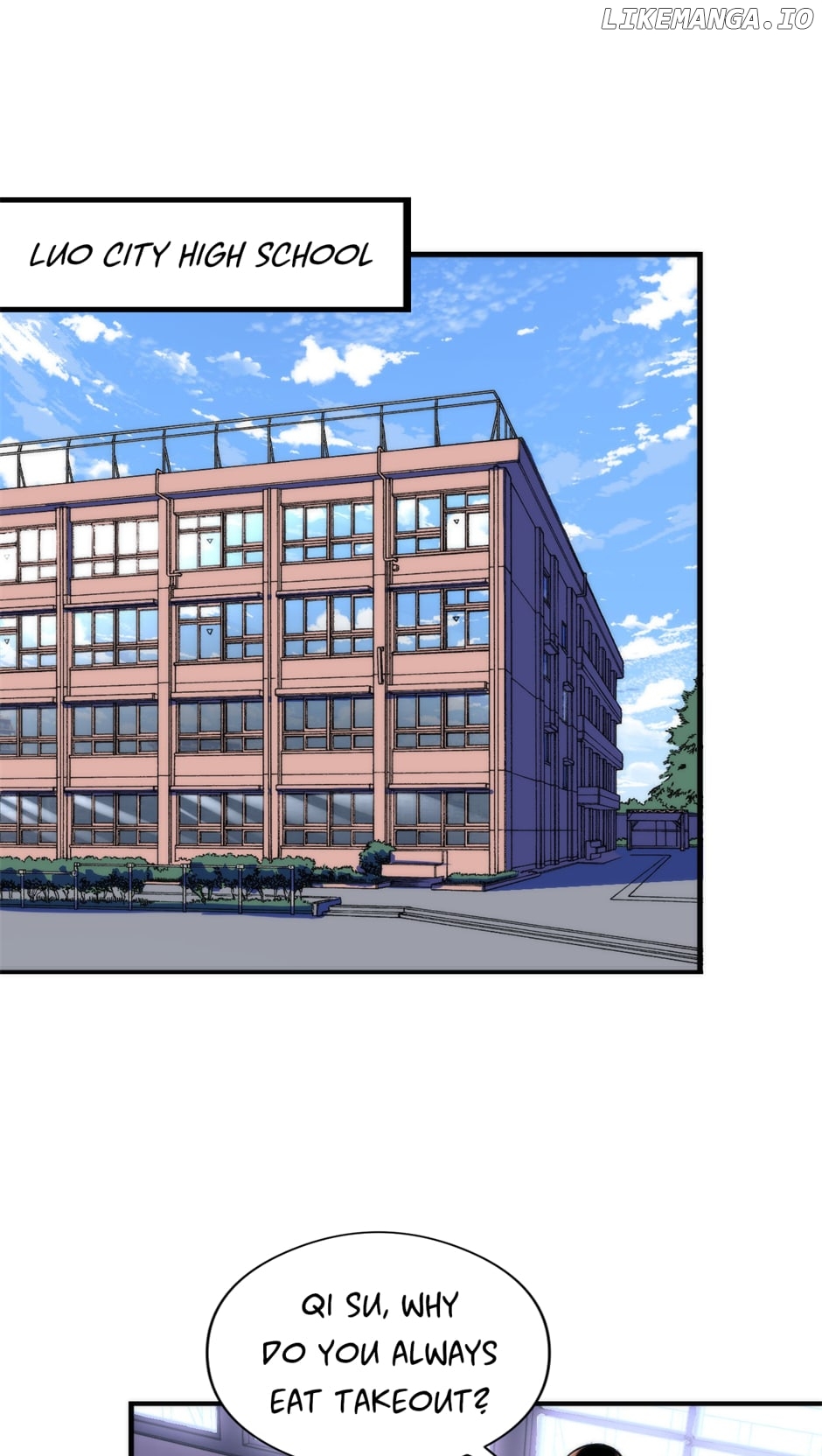 Become the Lord of Cthulhu Chapter 74 - page 46