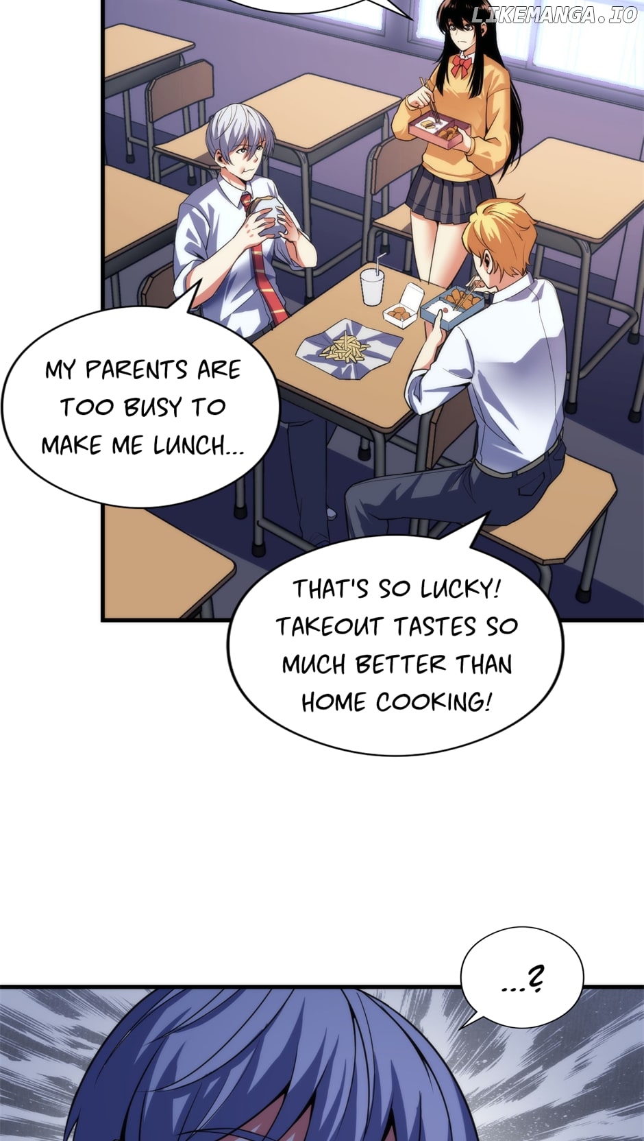 Become the Lord of Cthulhu Chapter 74 - page 47