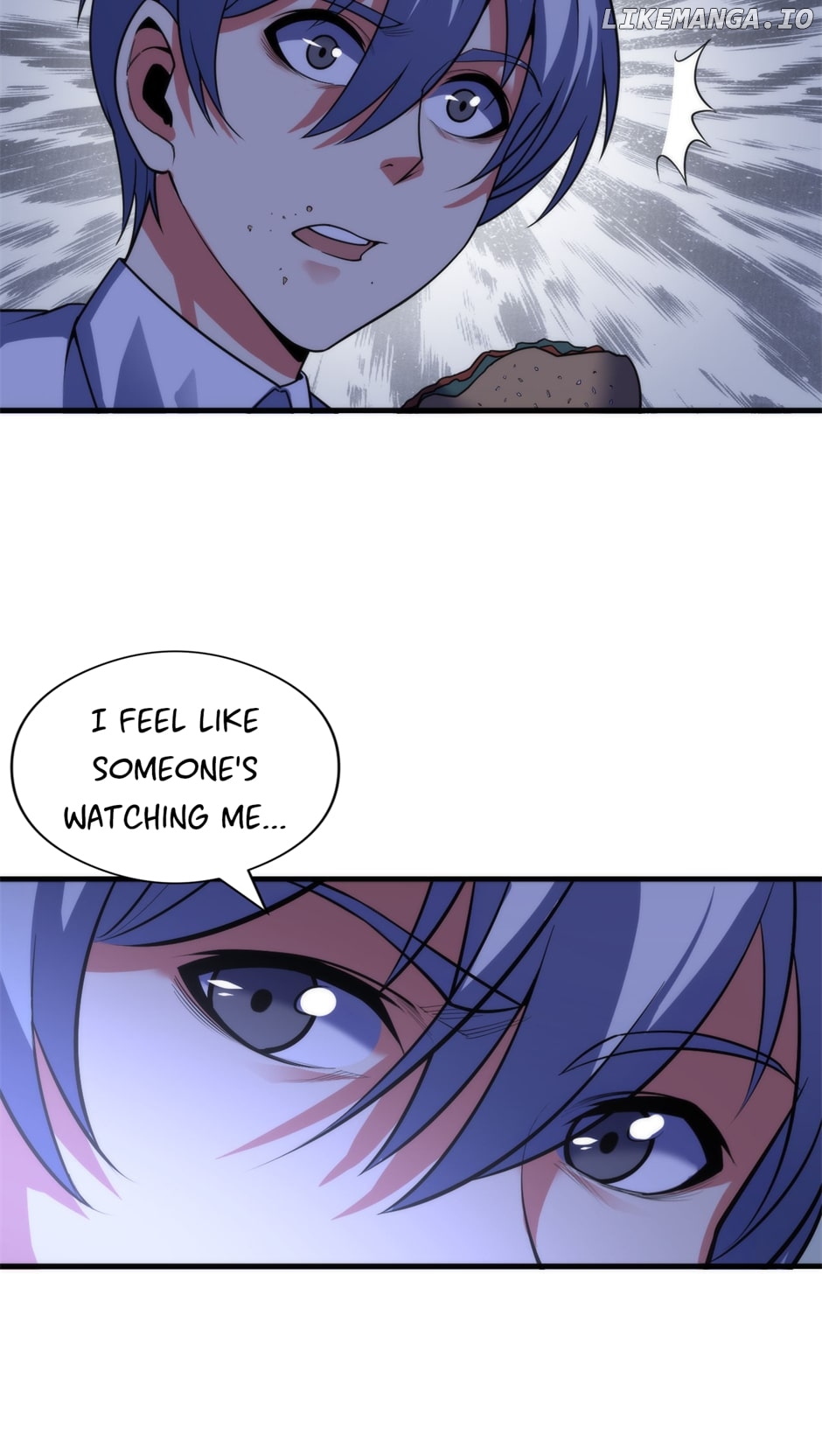 Become the Lord of Cthulhu Chapter 74 - page 48