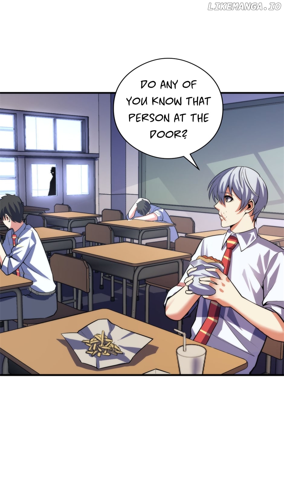 Become the Lord of Cthulhu Chapter 74 - page 49