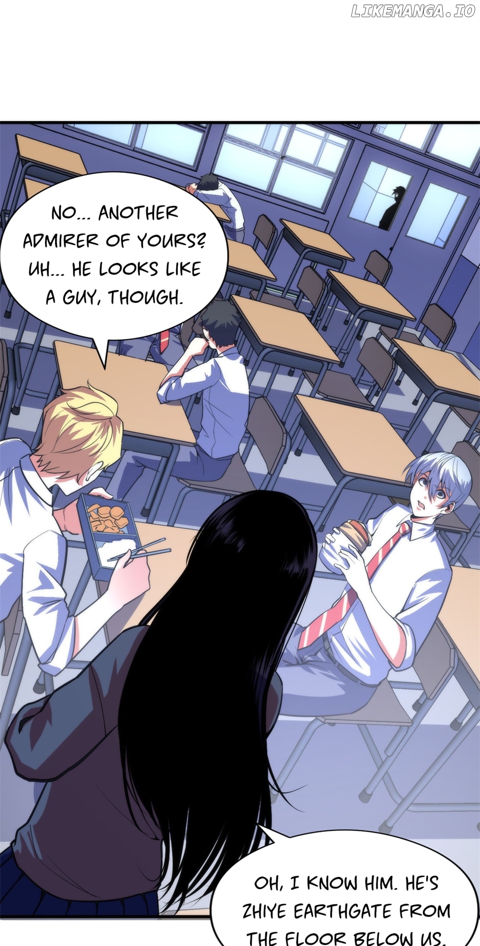 Become the Lord of Cthulhu Chapter 74 - page 51