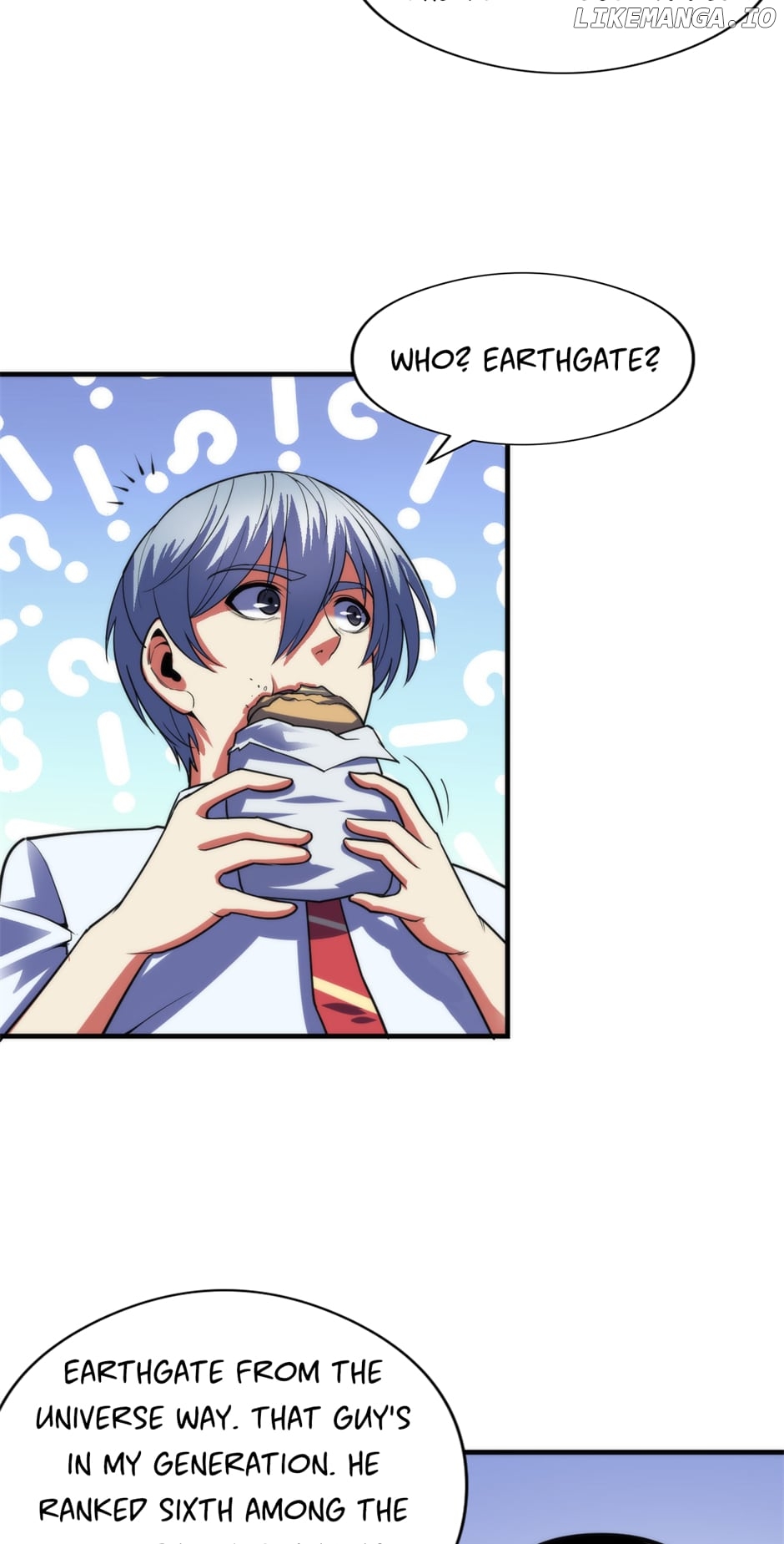 Become the Lord of Cthulhu Chapter 74 - page 52