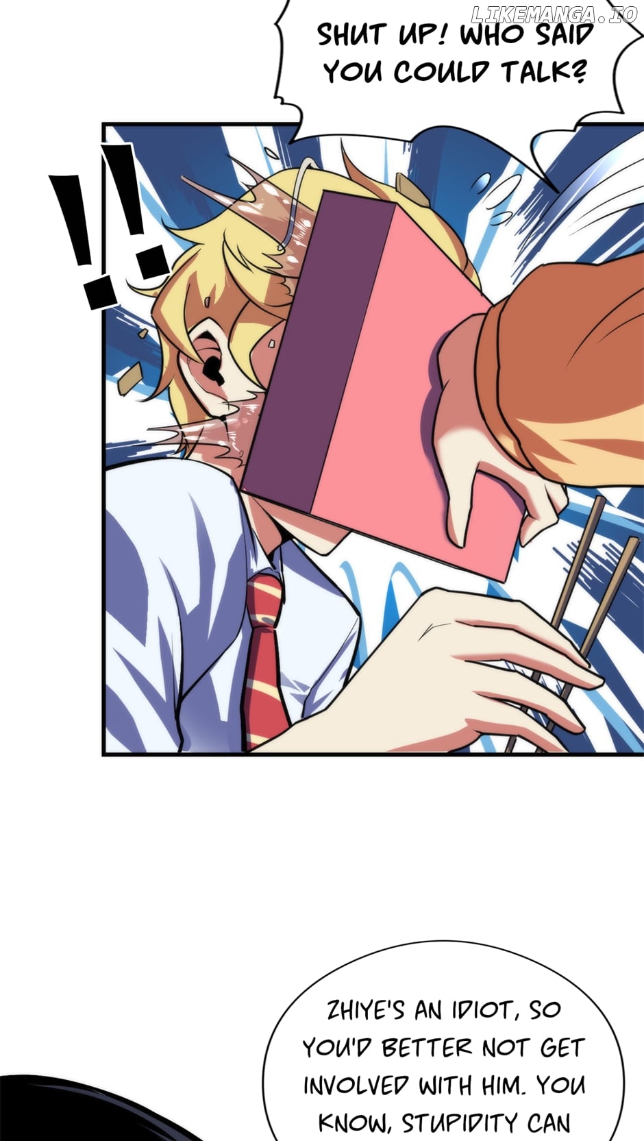 Become the Lord of Cthulhu Chapter 74 - page 57