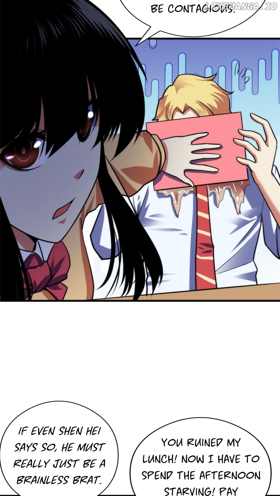 Become the Lord of Cthulhu Chapter 74 - page 58