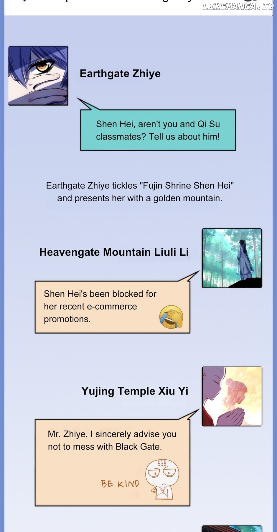 Become the Lord of Cthulhu Chapter 74 - page 6