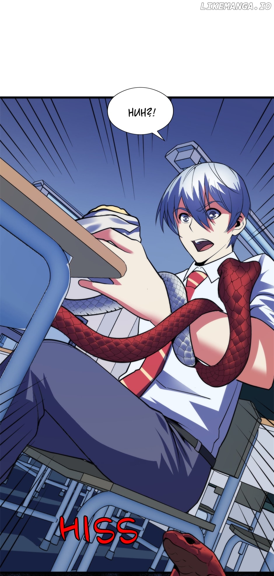 Become the Lord of Cthulhu Chapter 74 - page 61