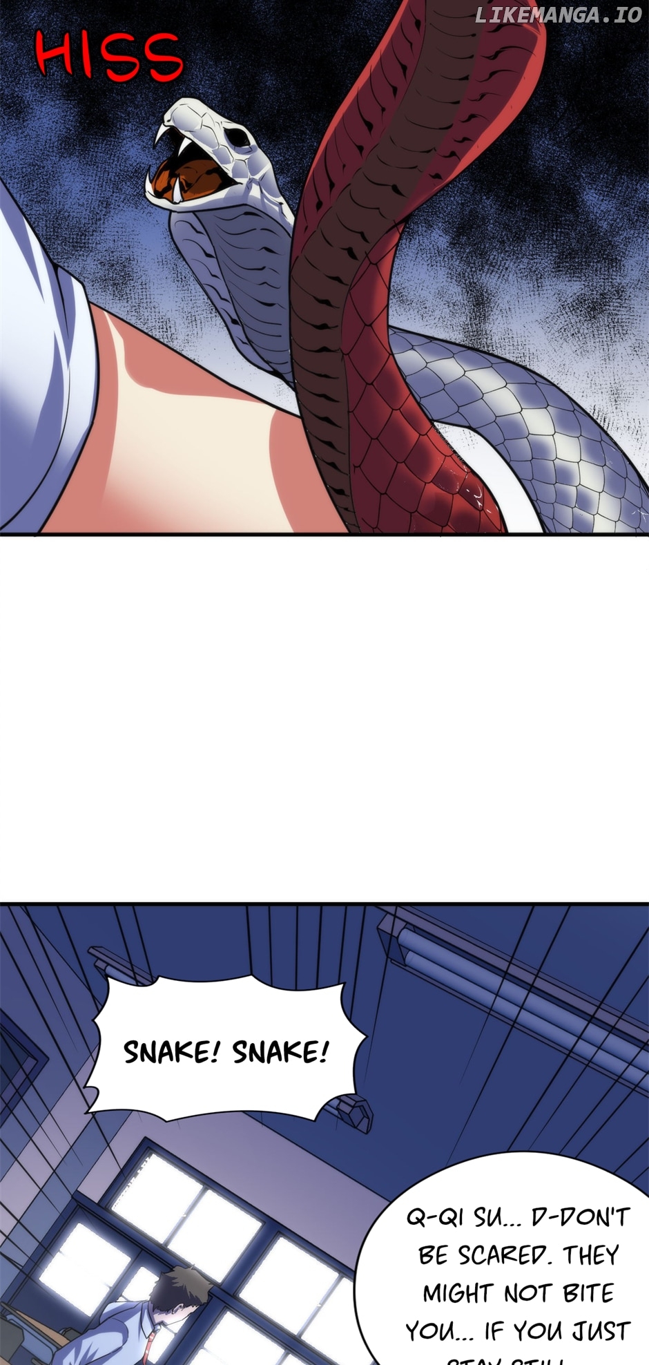 Become the Lord of Cthulhu Chapter 74 - page 62