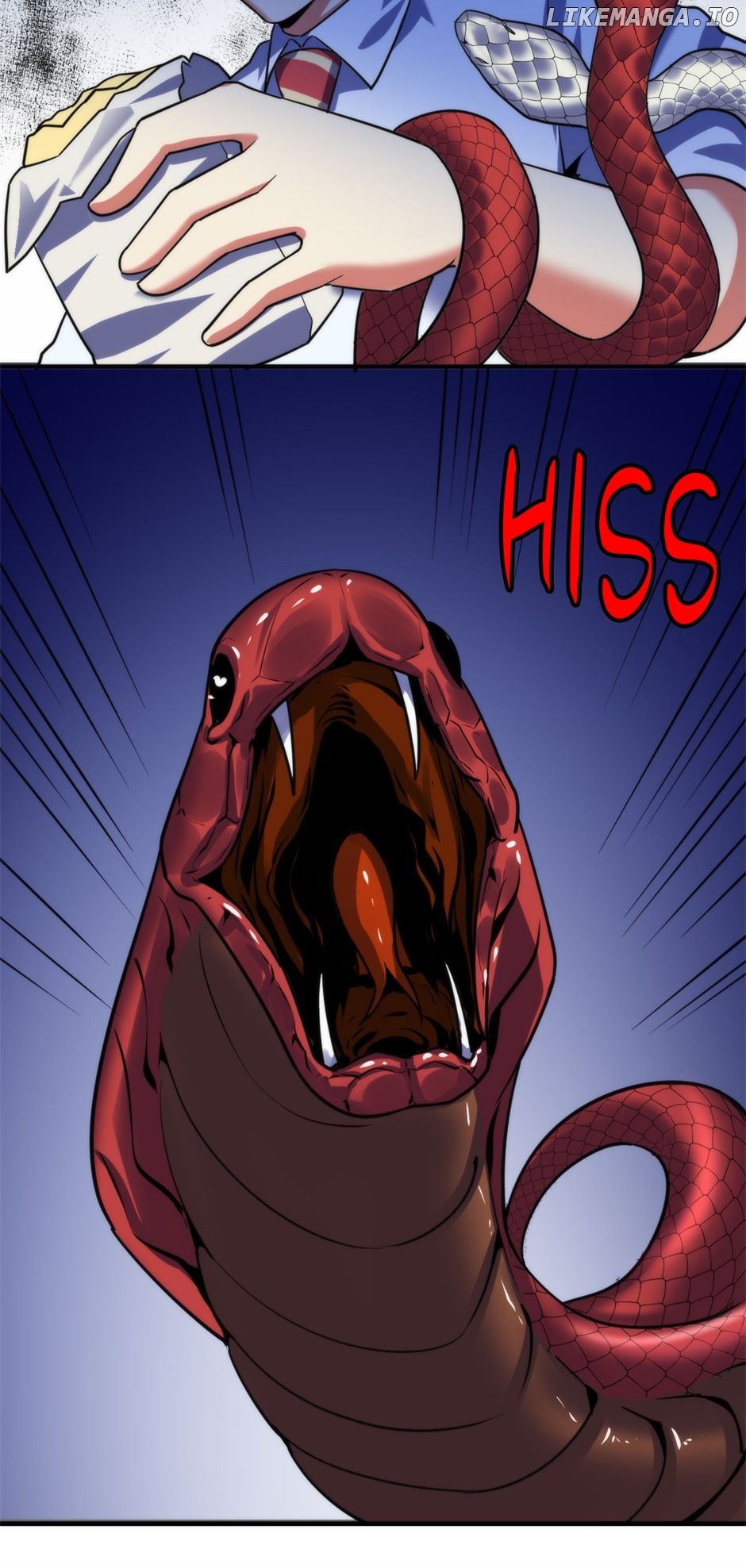 Become the Lord of Cthulhu Chapter 74 - page 64