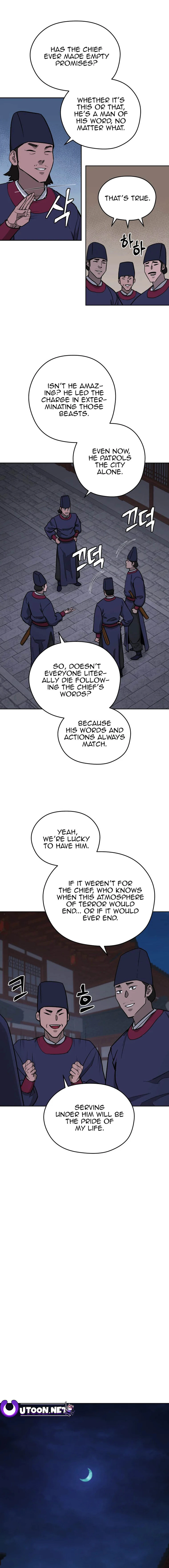 Gwanjeon – Lee Kang-jin Chapter 118 - page 11