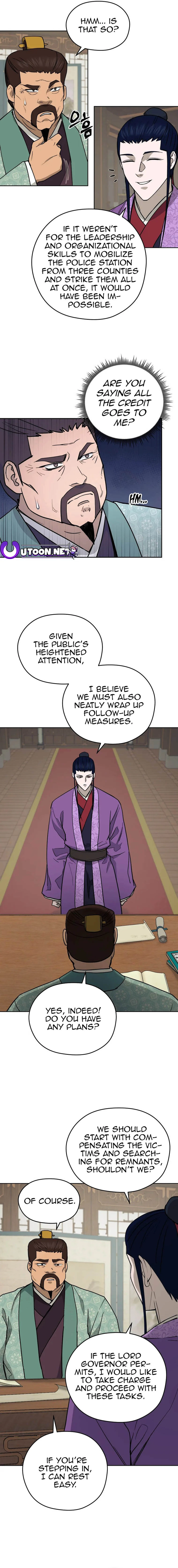 Gwanjeon – Lee Kang-jin Chapter 118 - page 3