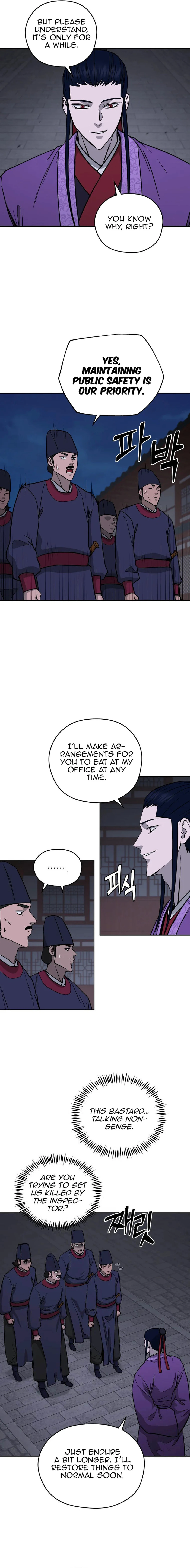 Gwanjeon – Lee Kang-jin Chapter 118 - page 9