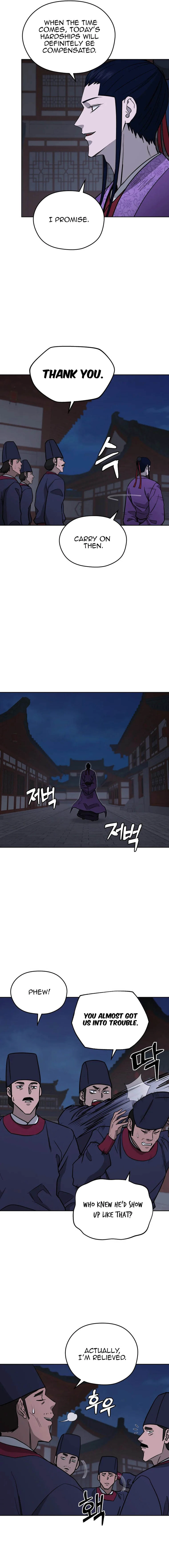 Gwanjeon – Lee Kang-jin Chapter 118 - page 10