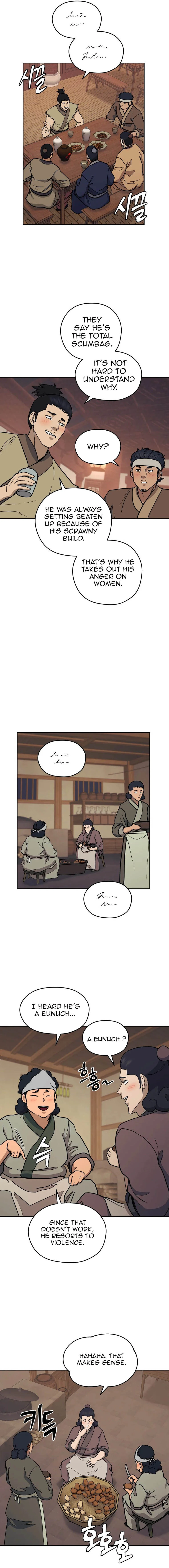 Gwanjeon – Lee Kang-jin Chapter 119 - page 11