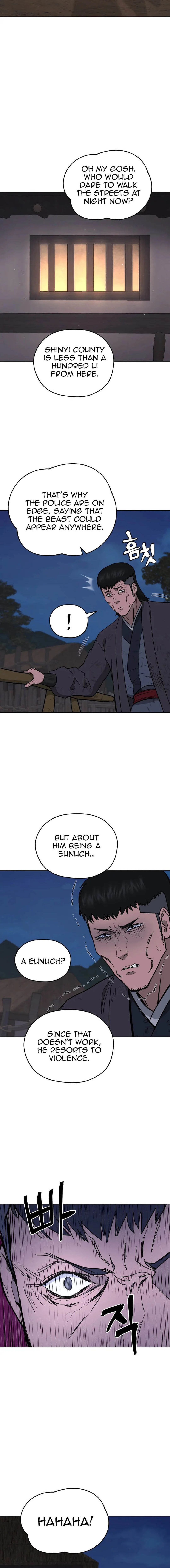 Gwanjeon – Lee Kang-jin Chapter 119 - page 13
