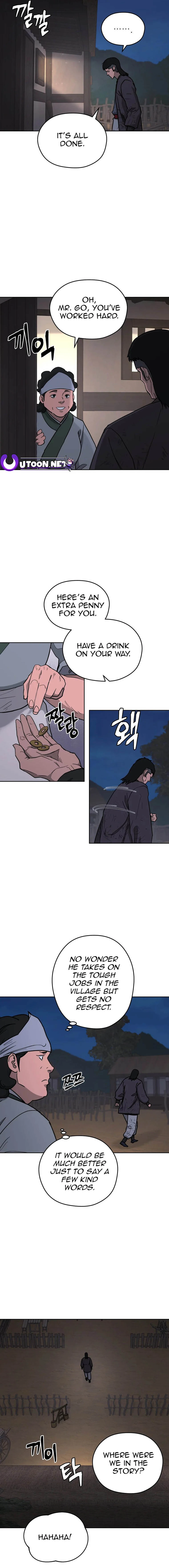 Gwanjeon – Lee Kang-jin Chapter 119 - page 14