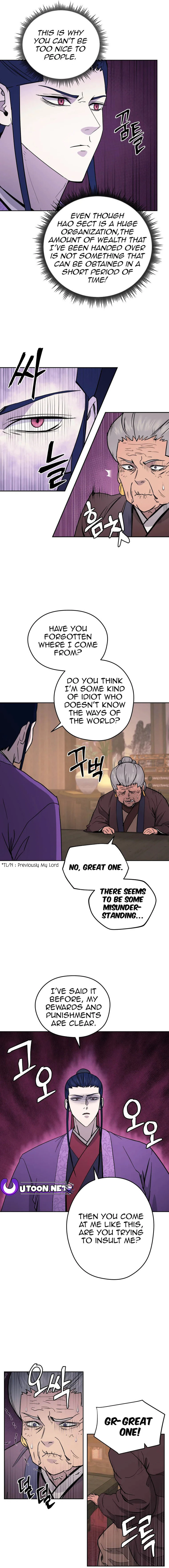 Gwanjeon – Lee Kang-jin Chapter 119 - page 7