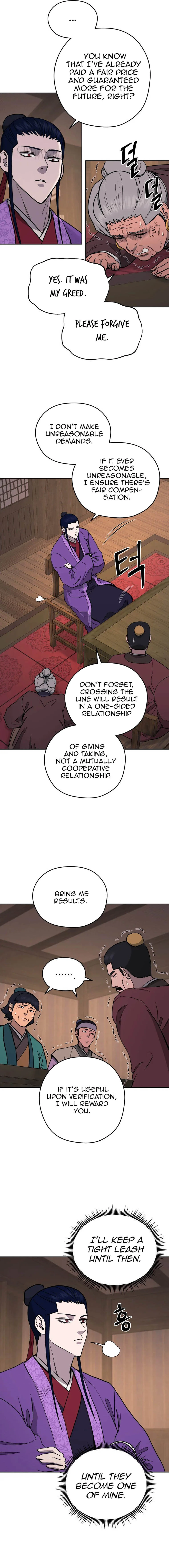 Gwanjeon – Lee Kang-jin Chapter 119 - page 9