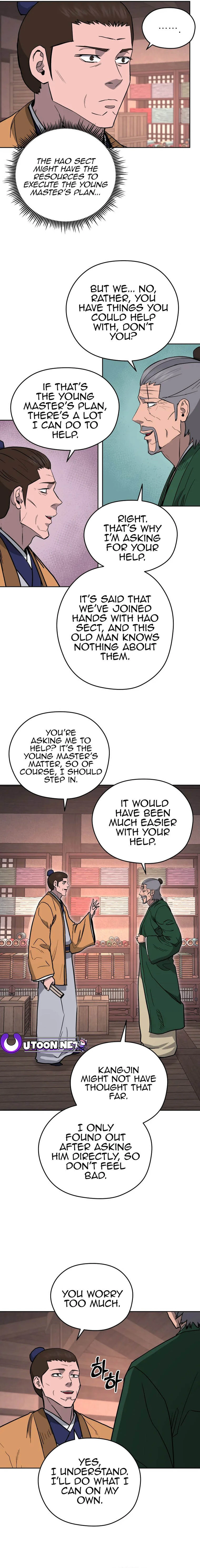 Gwanjeon – Lee Kang-jin Chapter 120 - page 12