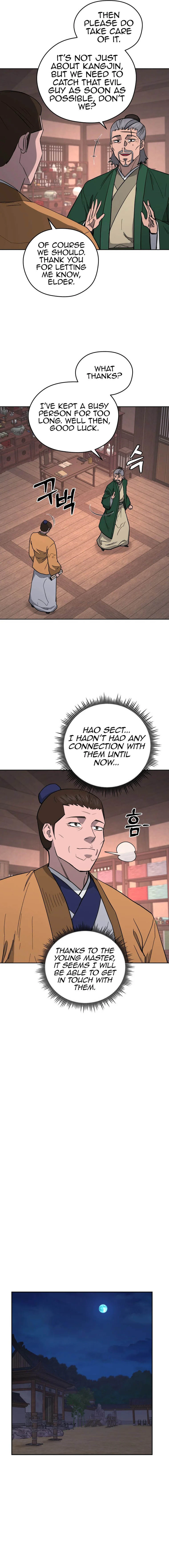 Gwanjeon – Lee Kang-jin Chapter 120 - page 13