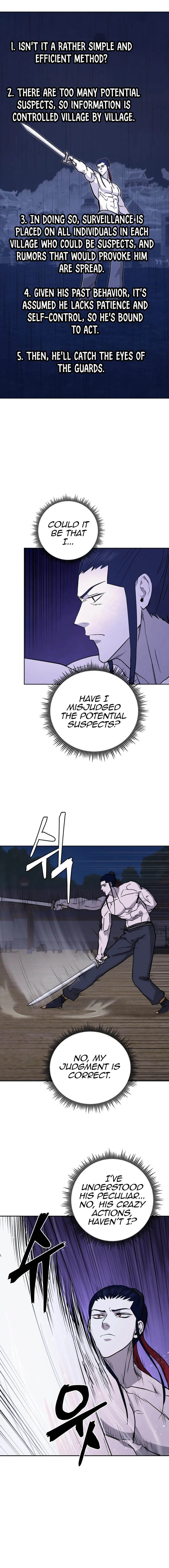 Gwanjeon – Lee Kang-jin Chapter 120 - page 15
