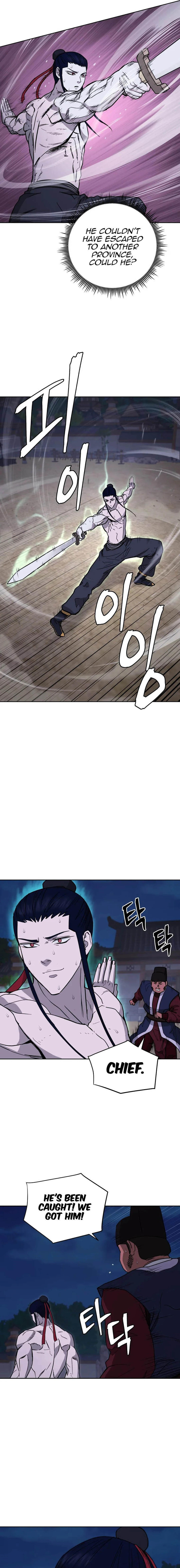 Gwanjeon – Lee Kang-jin Chapter 120 - page 17