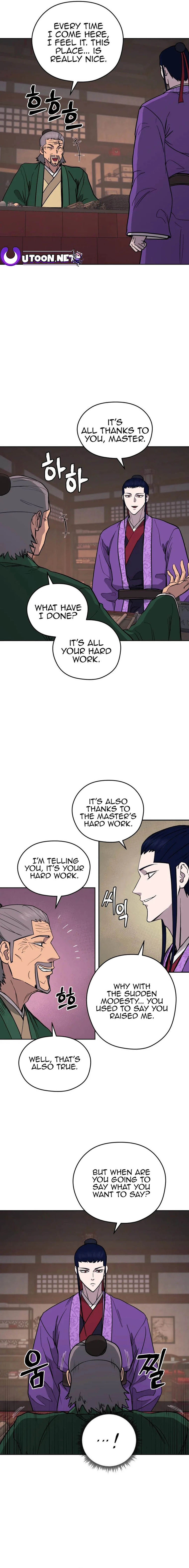 Gwanjeon – Lee Kang-jin Chapter 120 - page 3