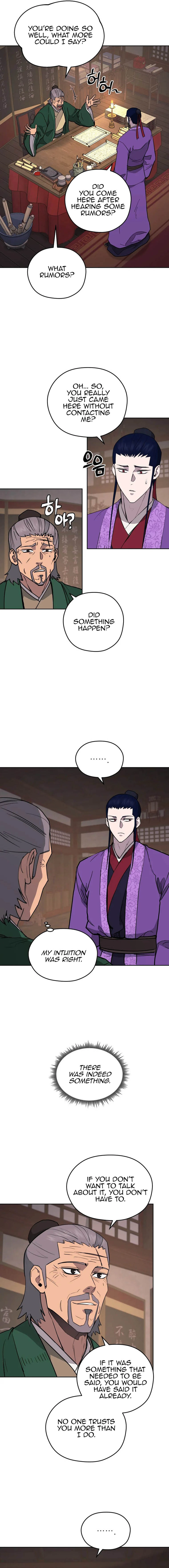 Gwanjeon – Lee Kang-jin Chapter 120 - page 4