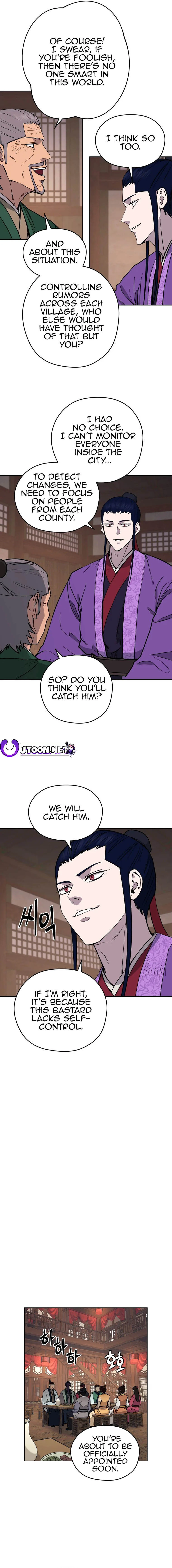 Gwanjeon – Lee Kang-jin Chapter 120 - page 7