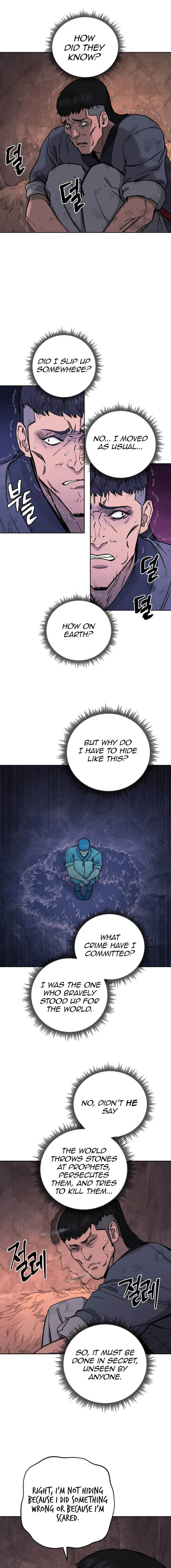 Gwanjeon – Lee Kang-jin Chapter 121 - page 11