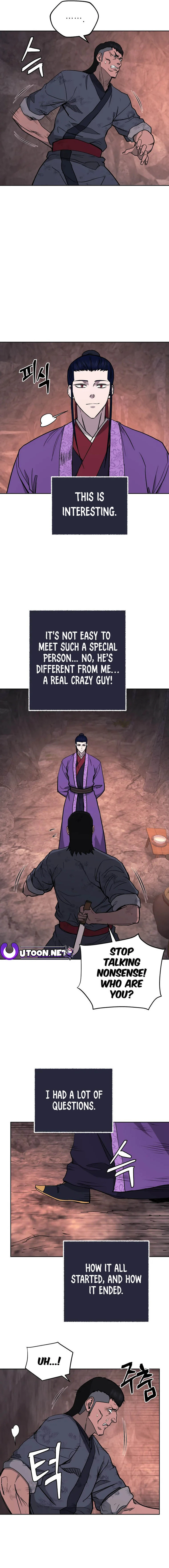 Gwanjeon – Lee Kang-jin Chapter 121 - page 14