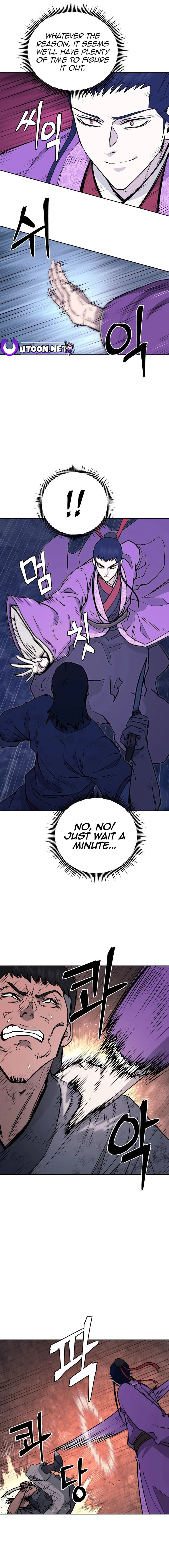 Gwanjeon – Lee Kang-jin Chapter 121 - page 16