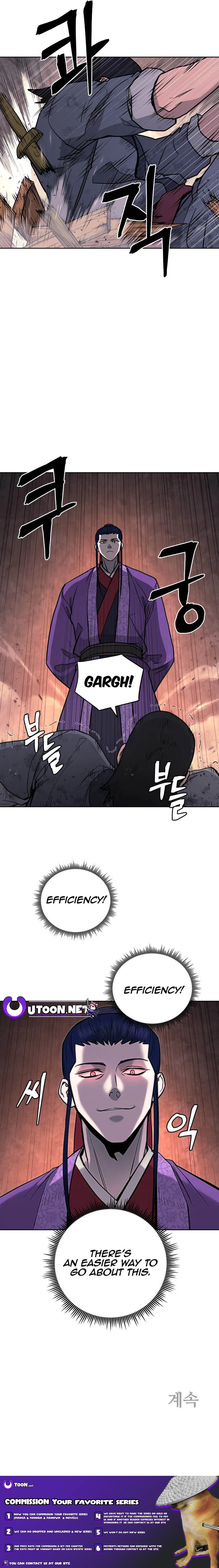 Gwanjeon – Lee Kang-jin Chapter 121 - page 18