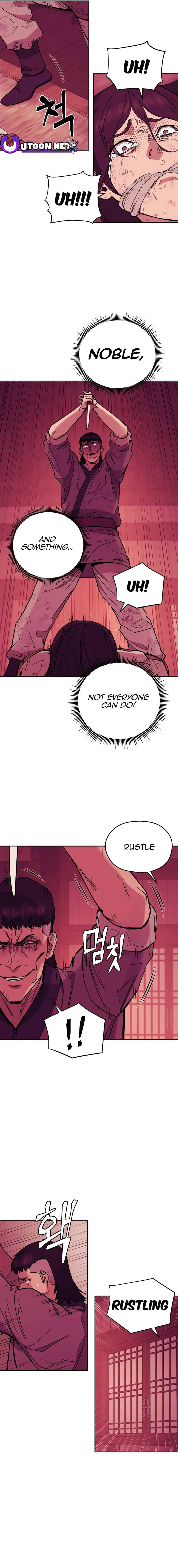 Gwanjeon – Lee Kang-jin Chapter 121 - page 3