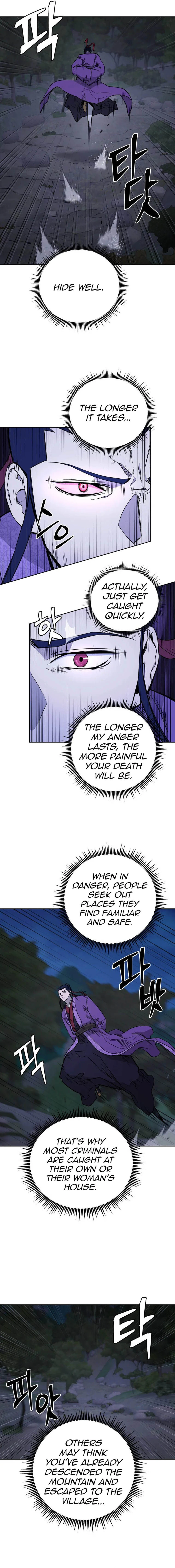 Gwanjeon – Lee Kang-jin Chapter 121 - page 8
