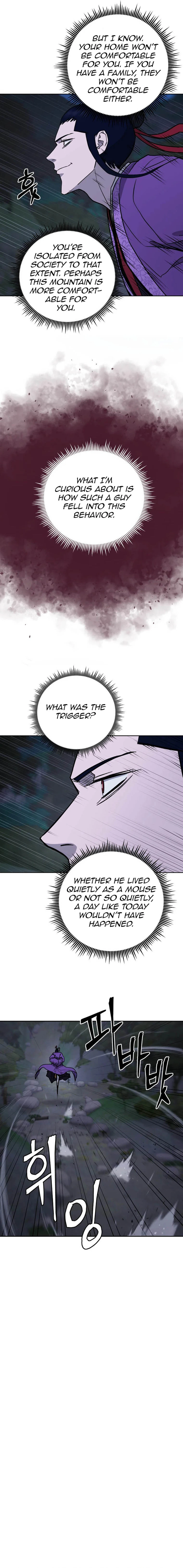 Gwanjeon – Lee Kang-jin Chapter 121 - page 9