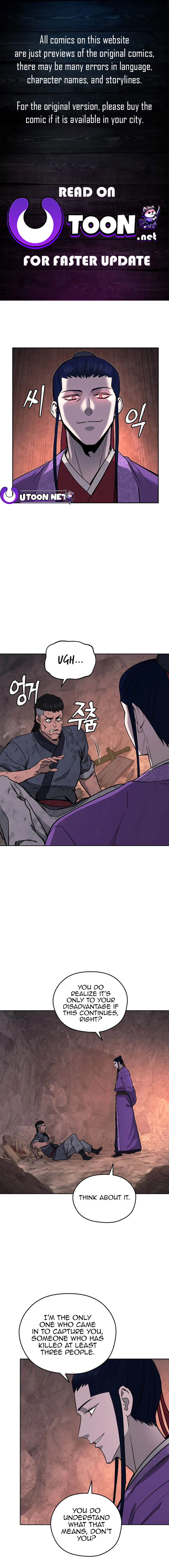 Gwanjeon – Lee Kang-jin Chapter 122 - page 1