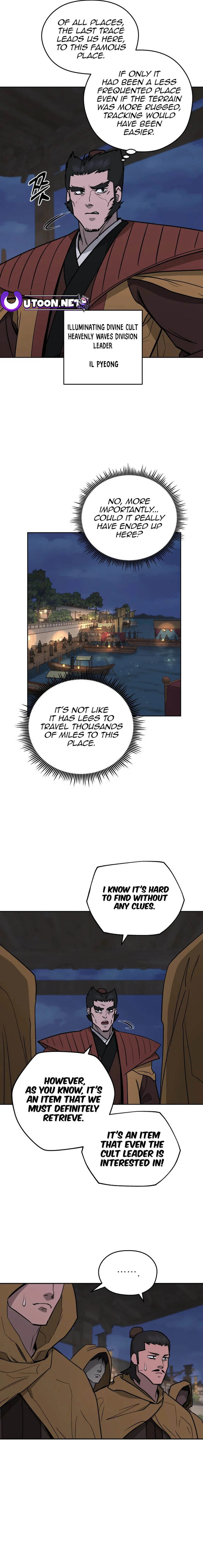 Gwanjeon – Lee Kang-jin Chapter 122 - page 11